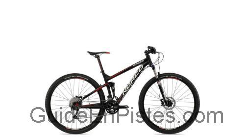 Norco Faze fiche technique et avis